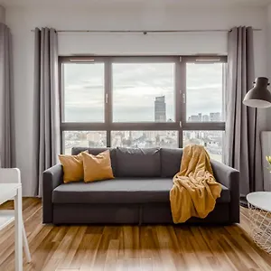 Apartament View, Warszawa