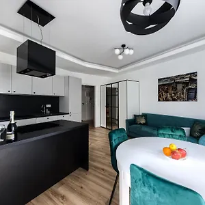 Apartament Kazou Arkadia, Warszawa