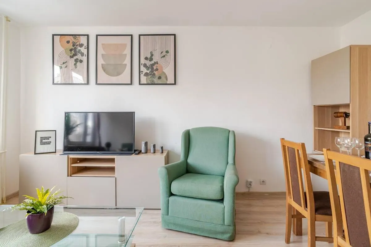 Apartment Central Warsaw Gem Poland
